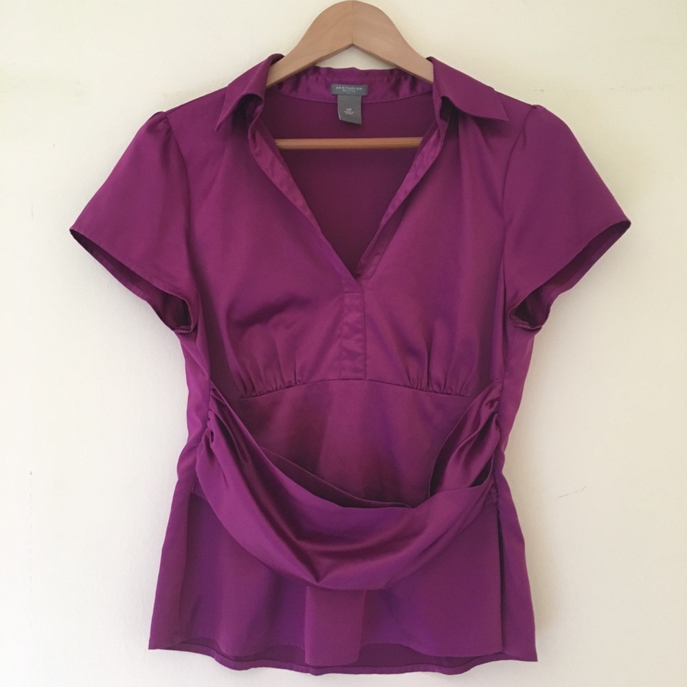 Anne Taylor Blouse